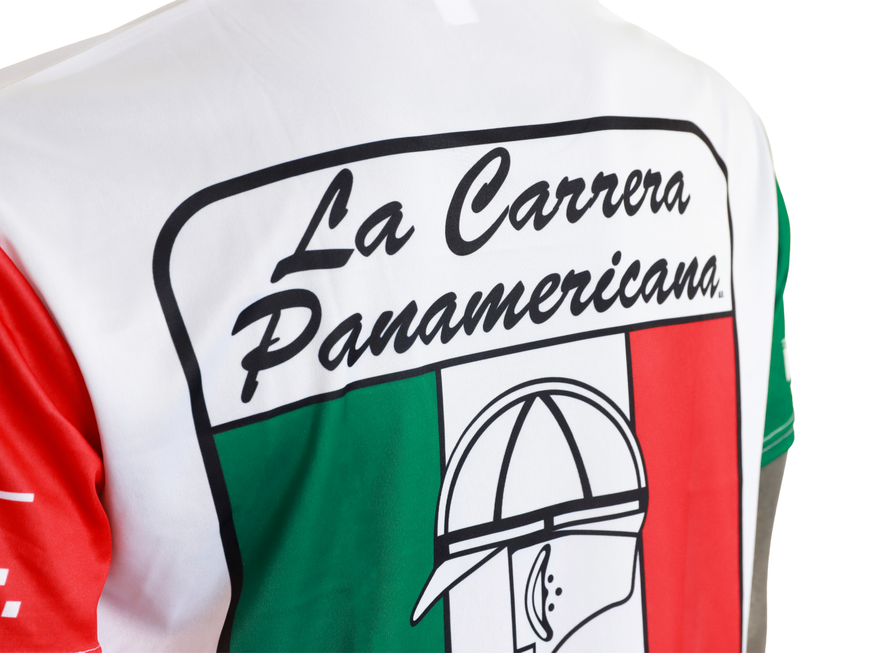 VÖLKEL Panamericana Running Shirt – Size S thumbnail 6