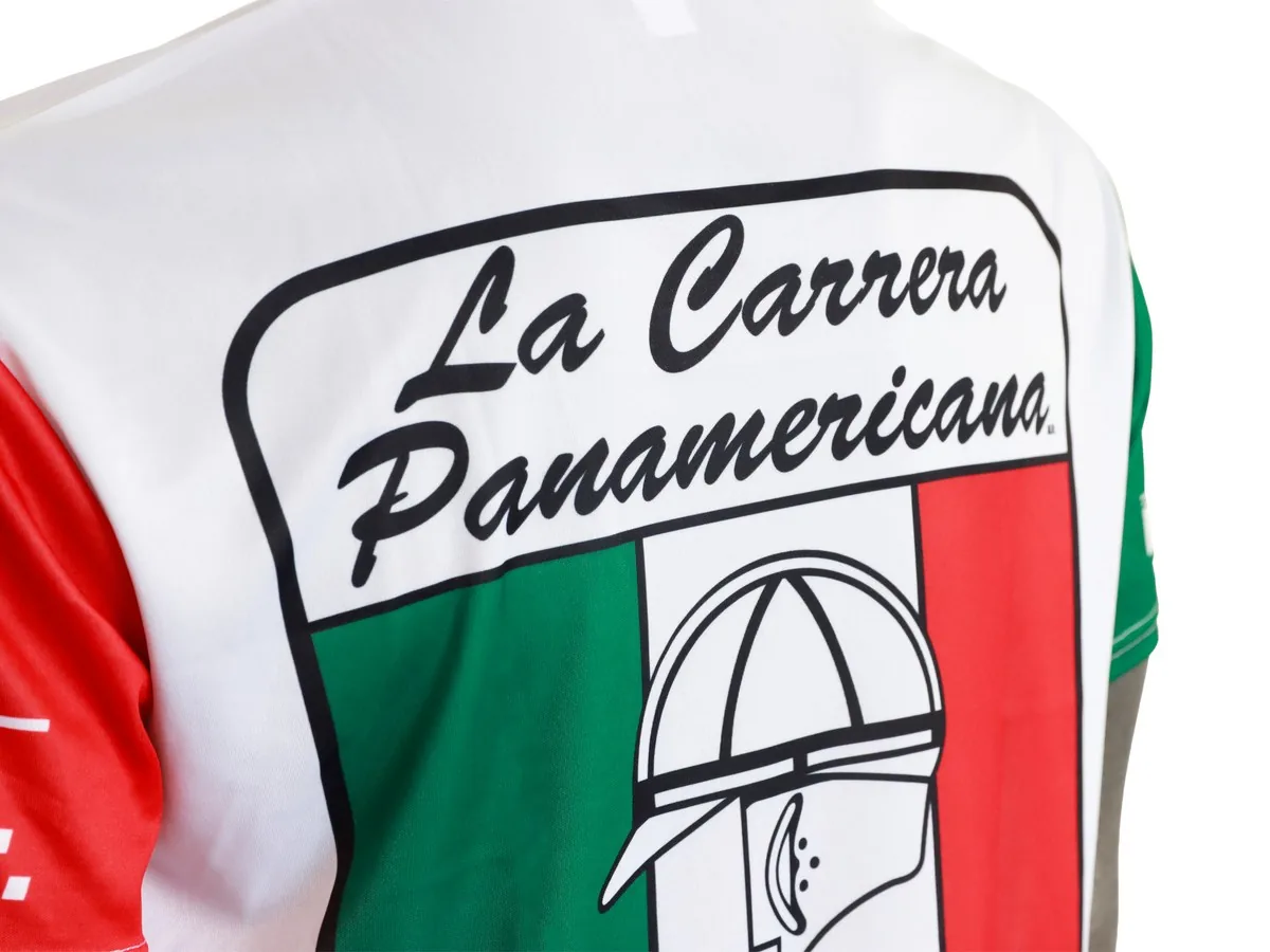 VÖLKEL Panamericana Áo chạy bộ – size M thumbnail 6