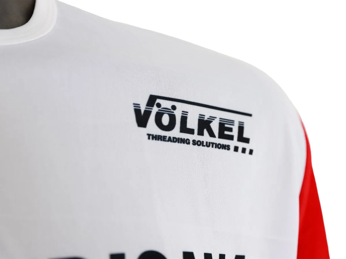 VÖLKEL Panamericana Áo chạy bộ – size M thumbnail 7