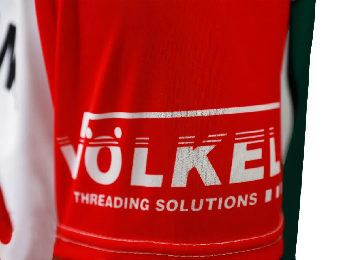 VÖLKEL Panamericana Áo chạy bộ – size M thumbnail 8