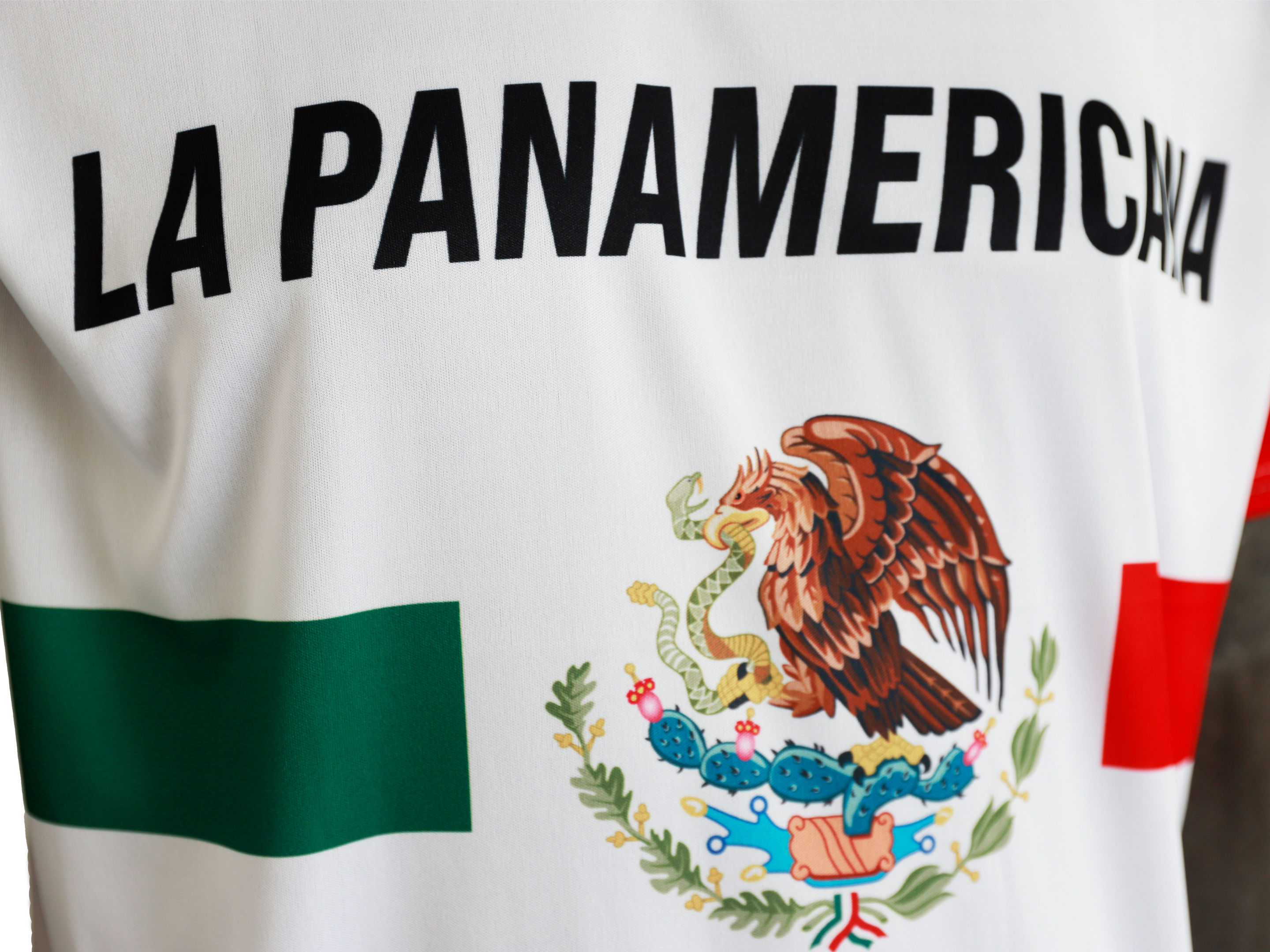 VÖLKEL Panamericana Running Shirt – Size XXL thumbnail 3