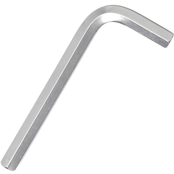 Lục giác đầu bằng FERVI 0090-, vật liệu Cr-V, mạ kẽm