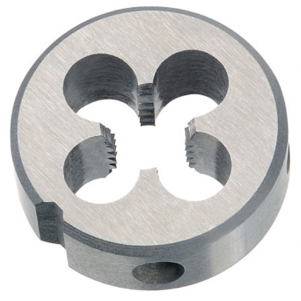 Bàn ren UNC Volkel 234, hệ inch, theo chuẩn DIN 233, ANSI B 1.1