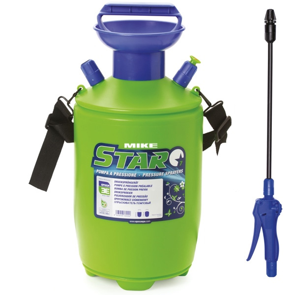 Bình xịt áp lực Star 5 lít dùng tưới cây, làm vườn