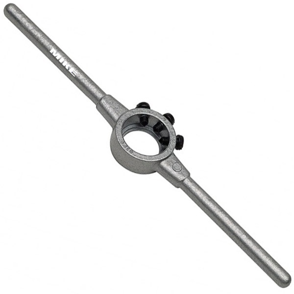 Tay quay taro Volkel 155xx ren ngoài hệ inch loại 3 vít, sơn phủ