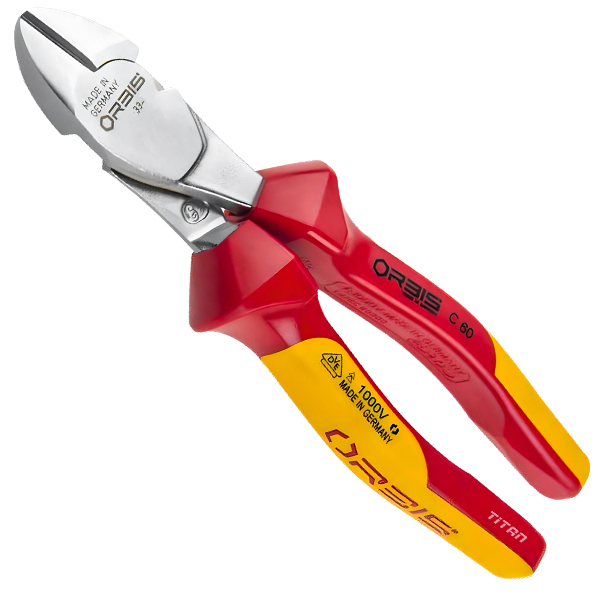 Kìm cắt cạnh ORBIS 33 dòng heavy duty với 25 tùy chọn