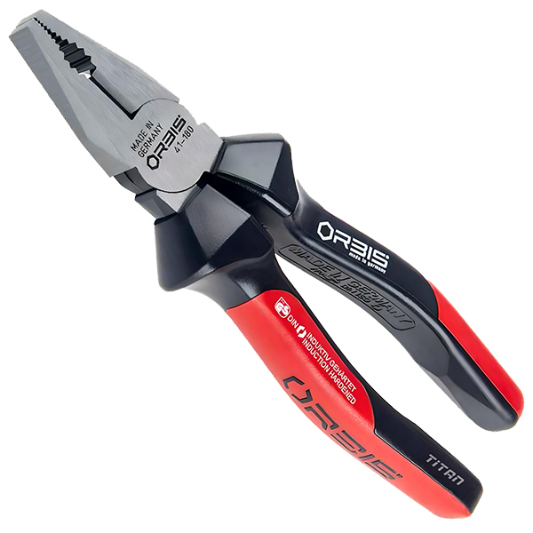 Kìm đa năng ORBIS 41 chuẩn DIN ISO 5746, sản xuất tại Đức