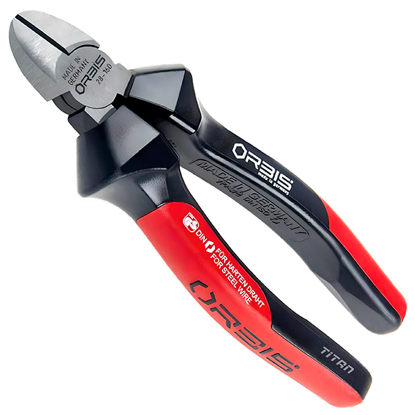 Kìm cắt cạnh ORBIS 28 theo tiêu chuẩn DIN ISO 5749